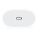 20W Apple USB-C hleðslutæki, hvítt - image 3 [12d21ee042]
