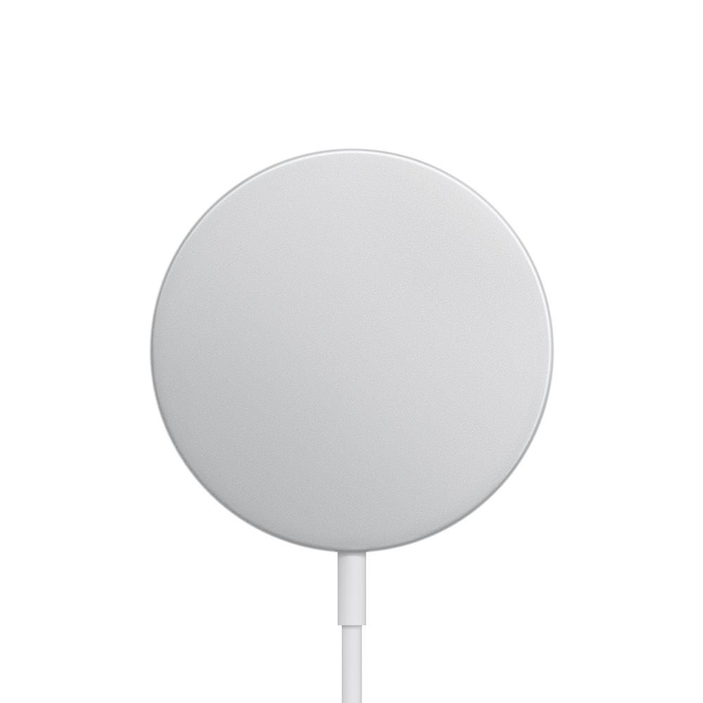 15W Apple Magsafe þráðlaust hleðslutæki á kapli, 1m, hvítur - image 2 [dac02555cc]