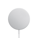 15W Apple Magsafe þráðlaust hleðslutæki á kapli, 1m, hvítur - image 2 [dac02555cc]