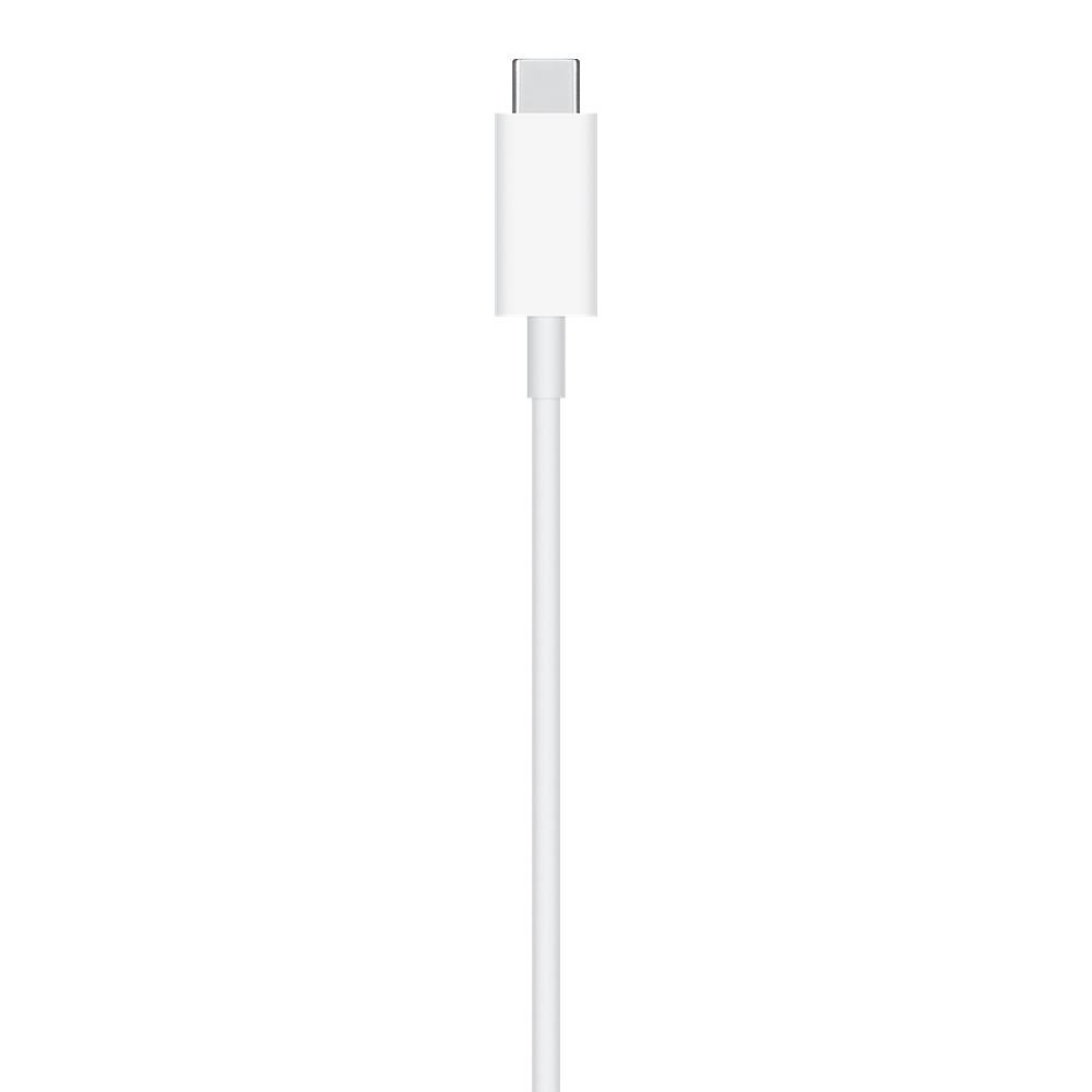 15W Apple Magsafe þráðlaust hleðslutæki á kapli, 1m, hvítur - image 3 [6dbd2f0c9c]