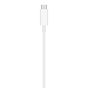 15W Apple Magsafe þráðlaust hleðslutæki á kapli, 1m, hvítur - image 3 [6dbd2f0c9c]
