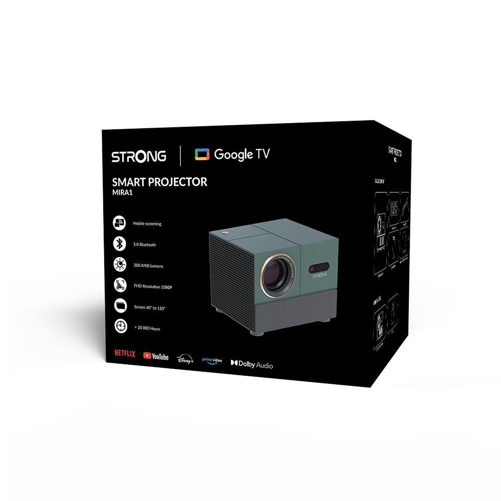 MIRA1 FHD skjávarpi frá Strong með GoogleTV - image 16 [eaadc79879]