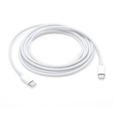 Apple USB-C í C kapall, 2 metrar, hvítur - image 2 [30b98f5c2b]