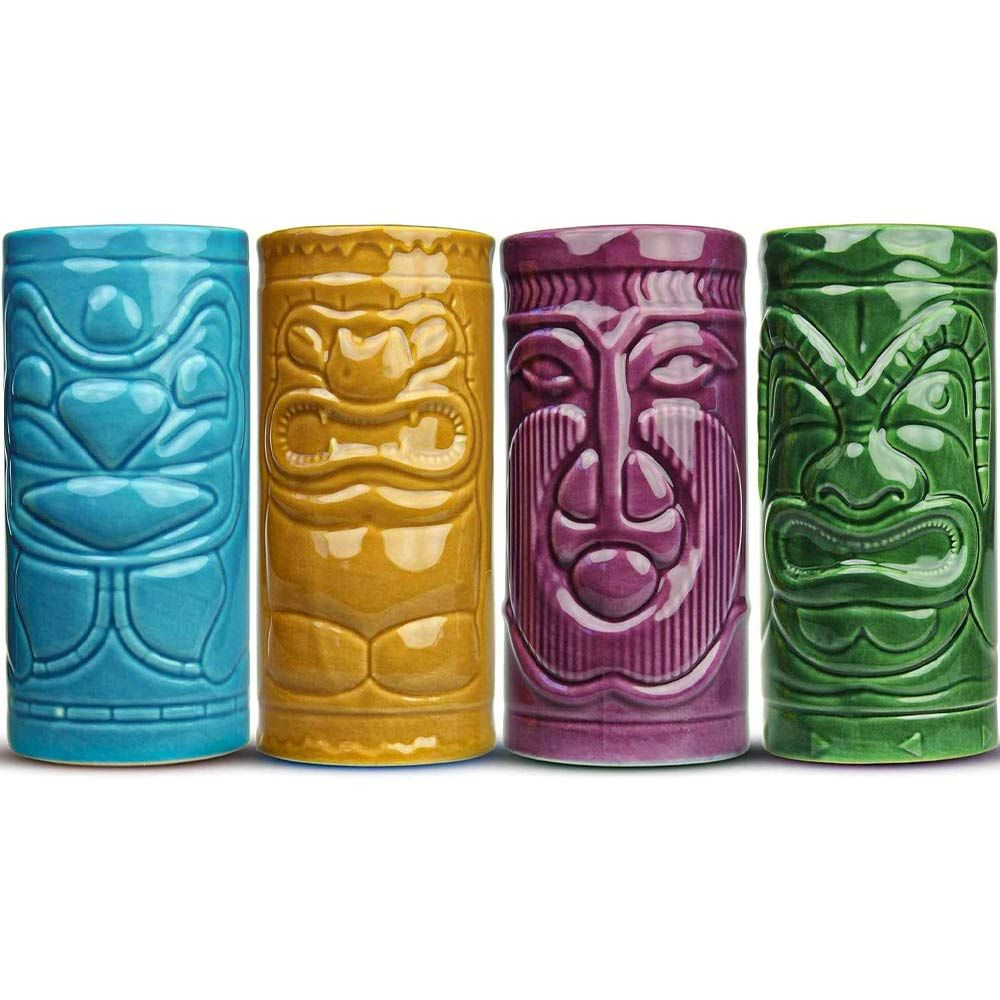 Mikamax Tiki glasasett - image 2 [a2f5219a51]