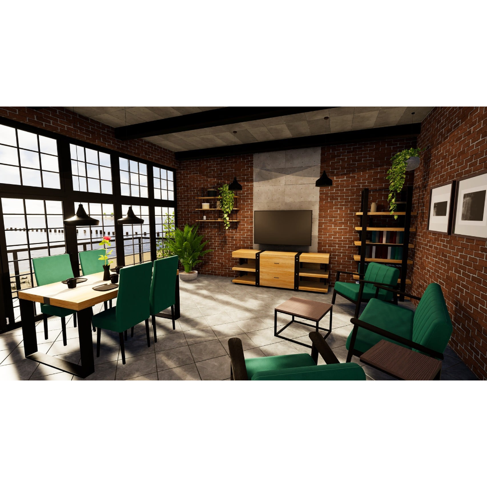 House Flipper 2 - PlayStation 5 tölvuleikur - image 13 [b2f36c5dbc]
