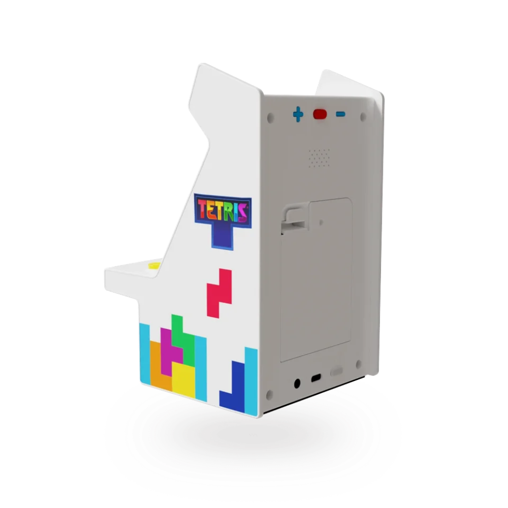 MY ARCADE Tetris Micro Player Pro Arcade spilakassi - image 4 [502d49df51]