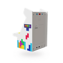 MY ARCADE Tetris Micro Player Pro Arcade spilakassi - image 4 [502d49df51]
