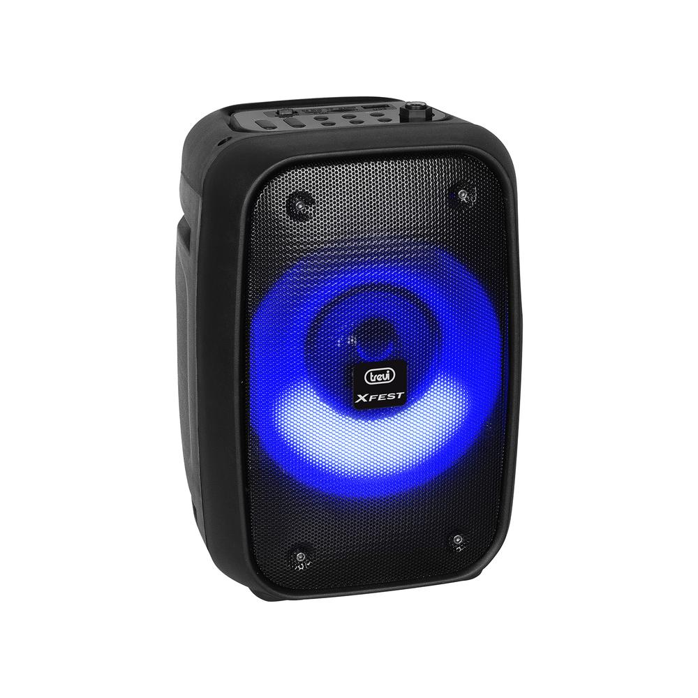 Trevi XF 150 KB 15W Bluetooth Karaoke ferðahátalari - image 4 [f3477761a7]
