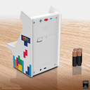 MY ARCADE Tetris Micro Player Pro Arcade spilakassi - image 9 [19a62fbdd5]