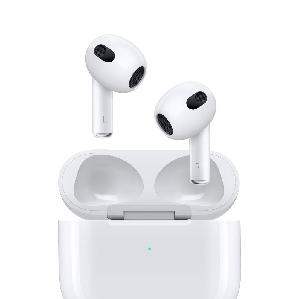Apple Airpods 3nd Gen MagSafe þráðlaus tappaheyrnartól, hvít - image 2 [077fb256eb]