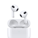 Apple Airpods 3nd Gen MagSafe þráðlaus tappaheyrnartól, hvít - image 2 [077fb256eb]