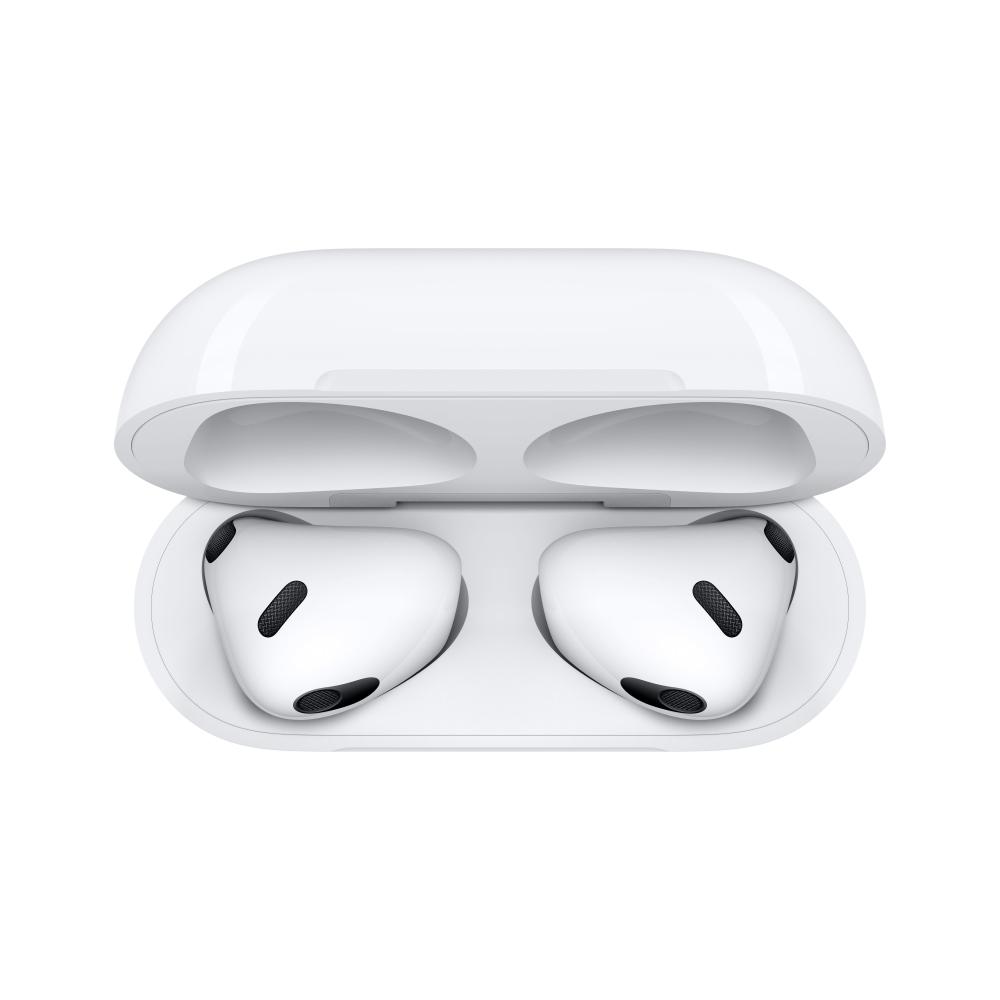 Apple Airpods 3nd Gen MagSafe þráðlaus tappaheyrnartól, hvít - image 3 [82b42ab72c]