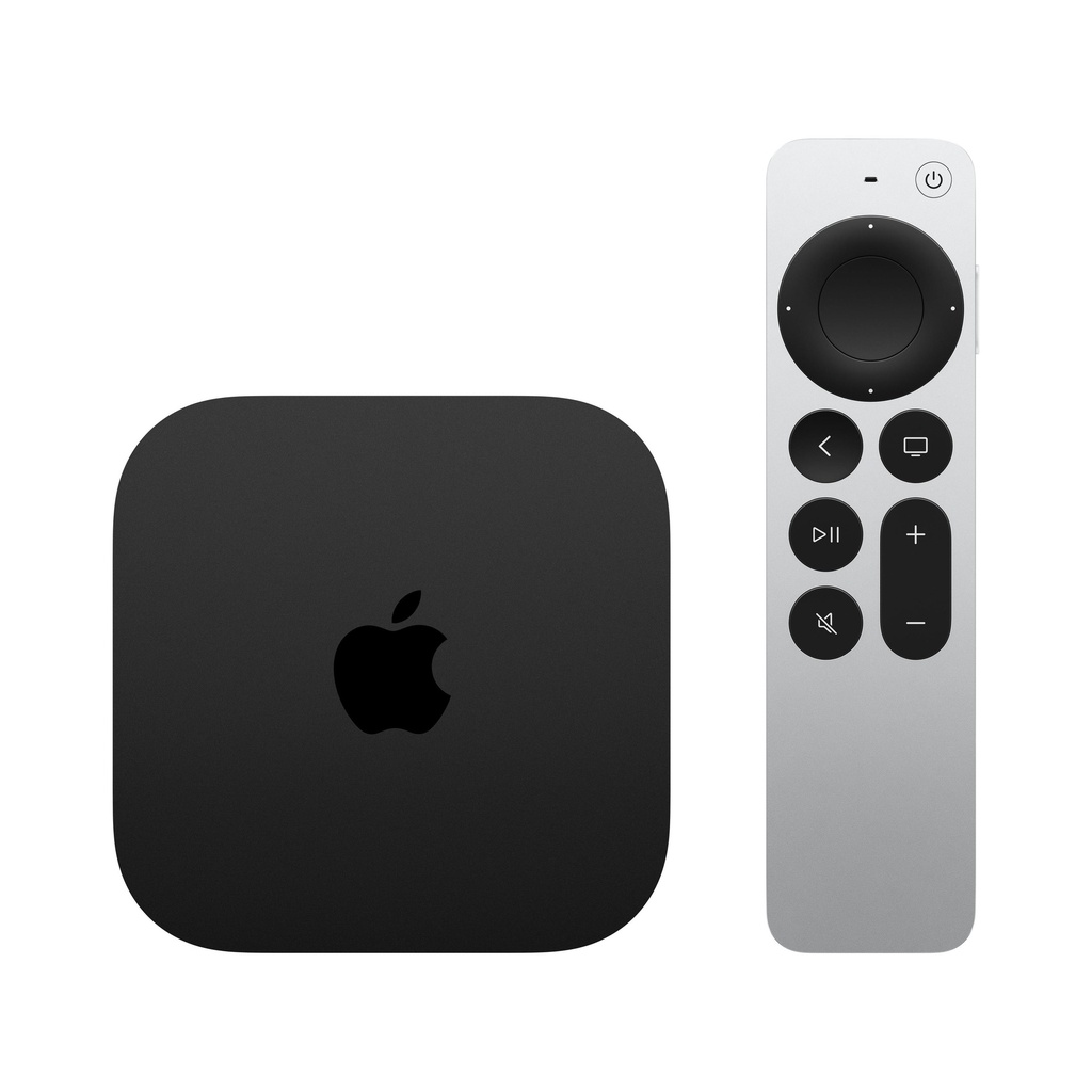 Apple TV 64GB 4K sjónvarpstölva (3rd Gen.), svört - image 3 [77c8baff6e]