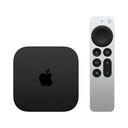 Apple TV 64GB 4K sjónvarpstölva (3rd Gen.), svört - image 4 [54bd66cc78]