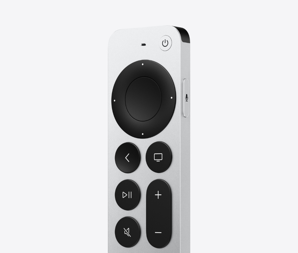 Apple TV 128GB 4K sjónvarpstölva (3rd Gen.), svört - image 4 [f473198c9a]