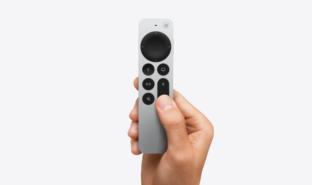 Apple TV 128GB 4K sjónvarpstölva (3rd Gen.), svört - image 5 [c8316eb53f]