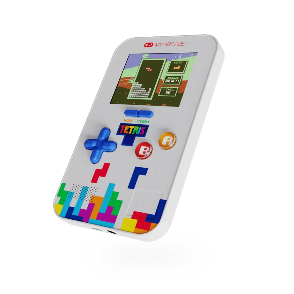 MY ARCADE Go Gamer Tetris Arcade handleikjatölva - image 2 [6e23a2603a]
