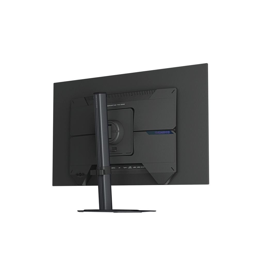 Gigabyte MO27Q28GR 27" QHD QD-OLED 280Hz KVM leikjaskjár, svartur - image 9 [9115b5b8c5]