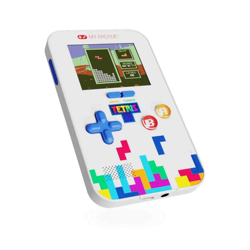 MY ARCADE Go Gamer Tetris Arcade handleikjatölva - image 4 [fb10efc1a0]