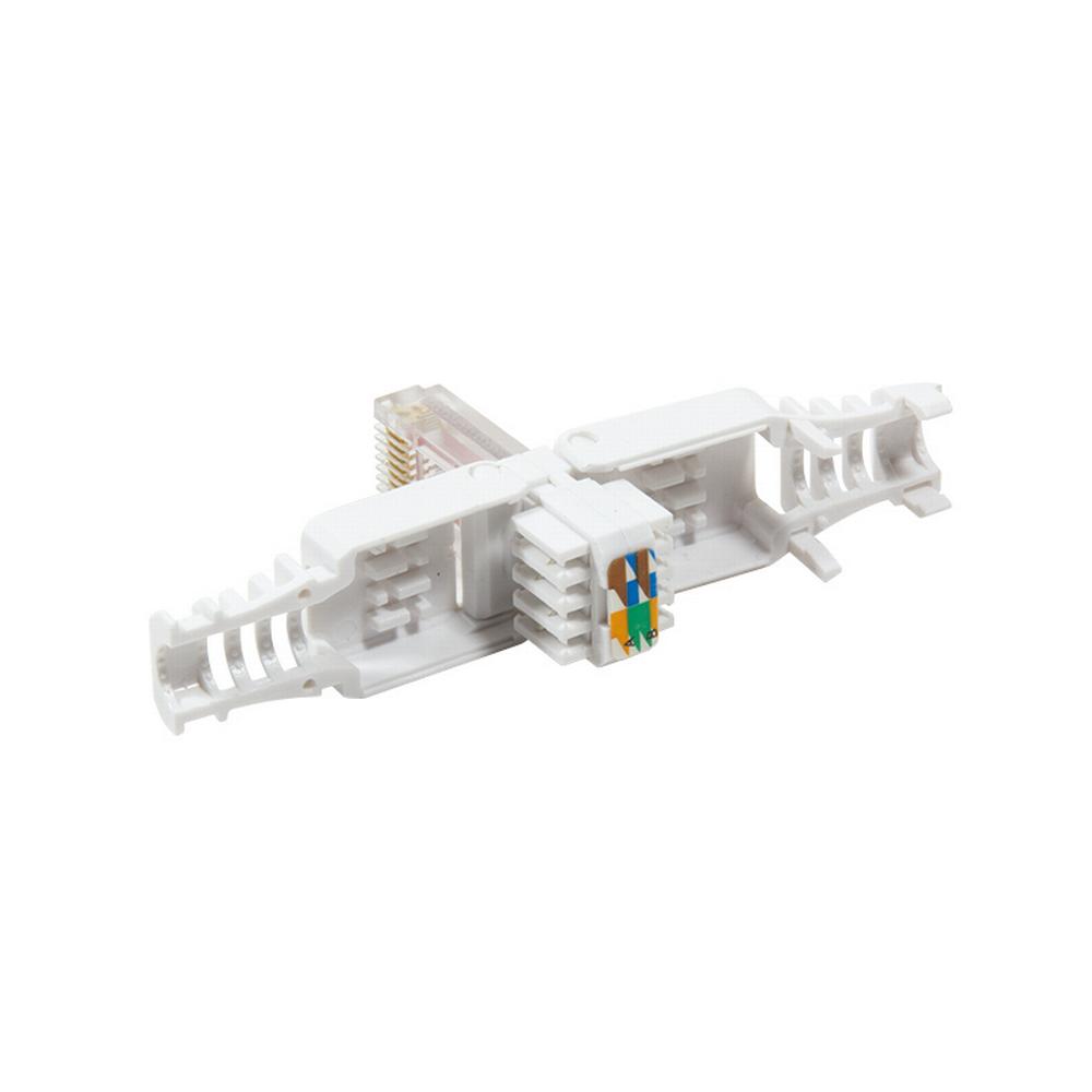 Tengi RJ45 Cat 6 Toolless fyrir einþátta - image 7 [63d3c068bc]