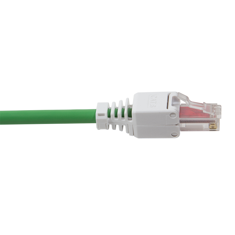 Tengi RJ45 Cat 6 Toolless fyrir einþátta - image 10 [b7e6caee22]