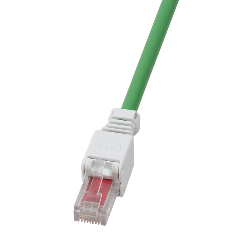 Tengi RJ45 Cat 6 Toolless fyrir einþátta - image 11 [5e3dab4df5]