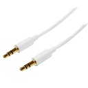 3.5mm stereo jack kapall, 3 pin, 2 metrar - image 2 [7b17da2028]