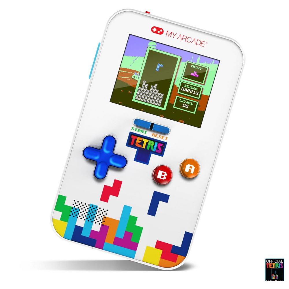 MY ARCADE Go Gamer Tetris Arcade handleikjatölva - image 5 [3df5ced305]