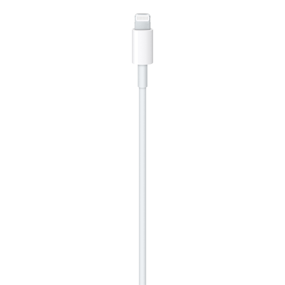 Apple USB-C í Lightning kapall, 2 metrar, hvítur - image 6 [e420c77d81]