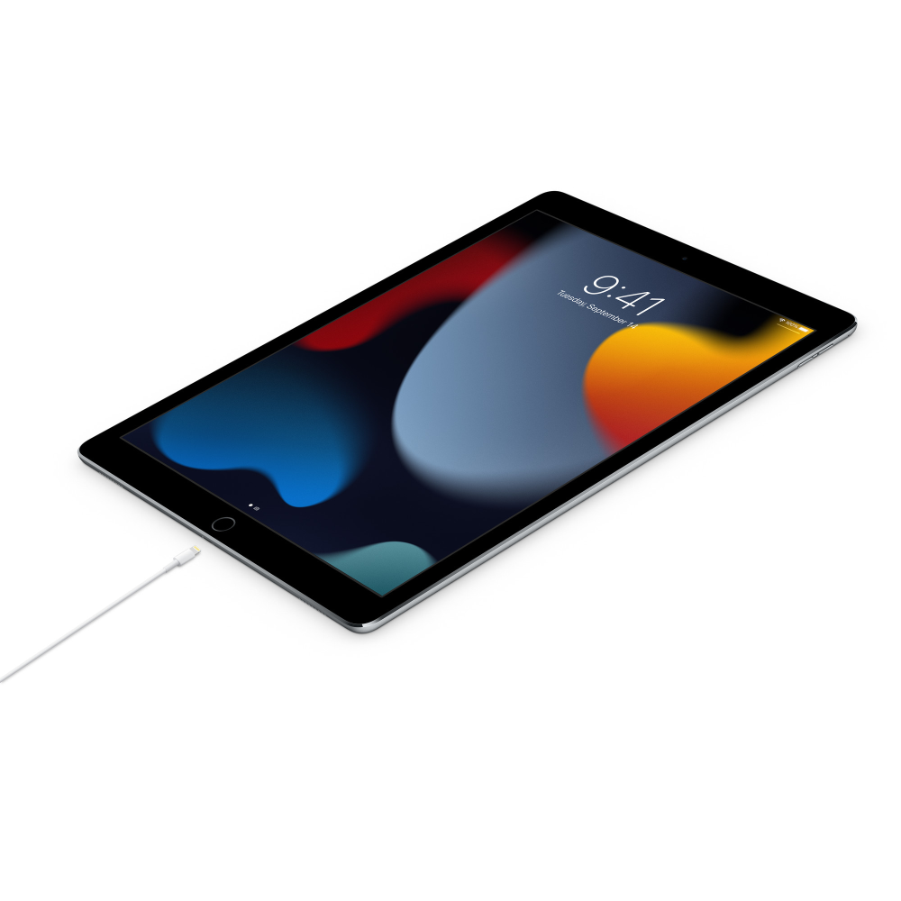 Apple USB-C í Lightning kapall, 2 metrar, hvítur - image 7 [d4c9f69b39]