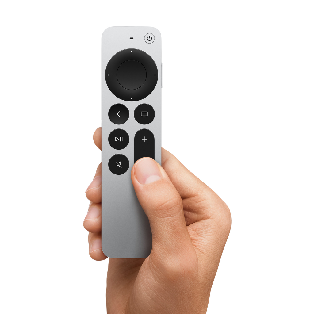Apple TV Siri fjarstýring Gen3 - image 7 [728ef5ff90]