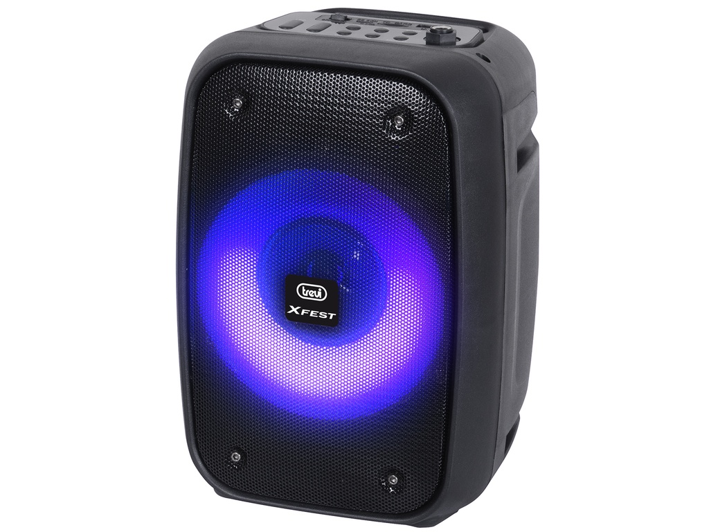 Trevi XF 150 KB 15W Bluetooth Karaoke ferðahátalari - image 5 [32f16cc2e3]