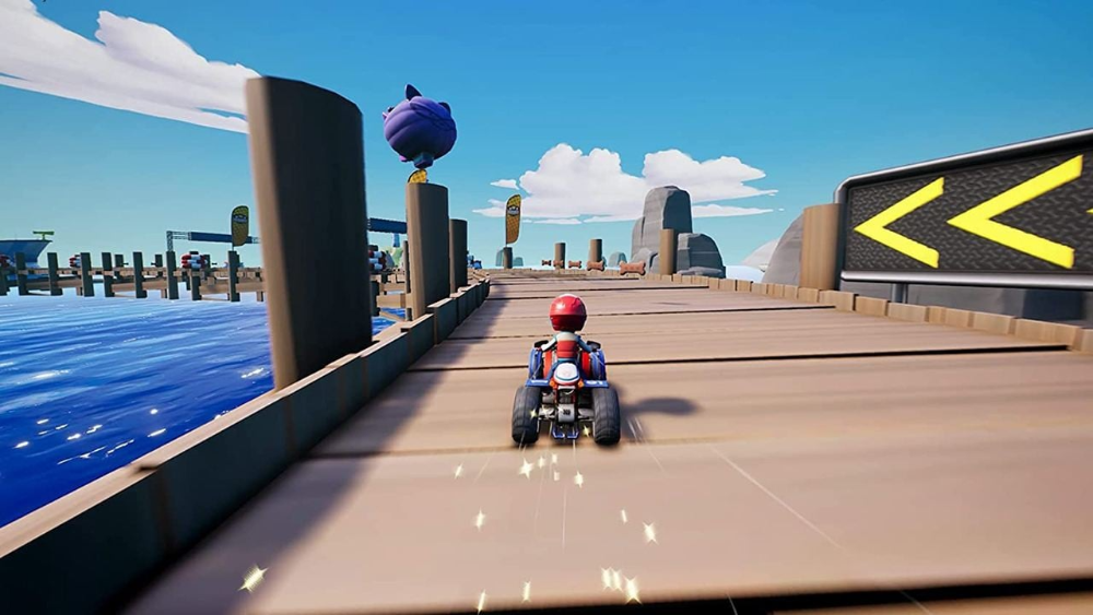 PAW Patrol: Grand Prix Complete Edition - Nintendo Switch tölvuleikur - image 2 [d72a4aa12b]