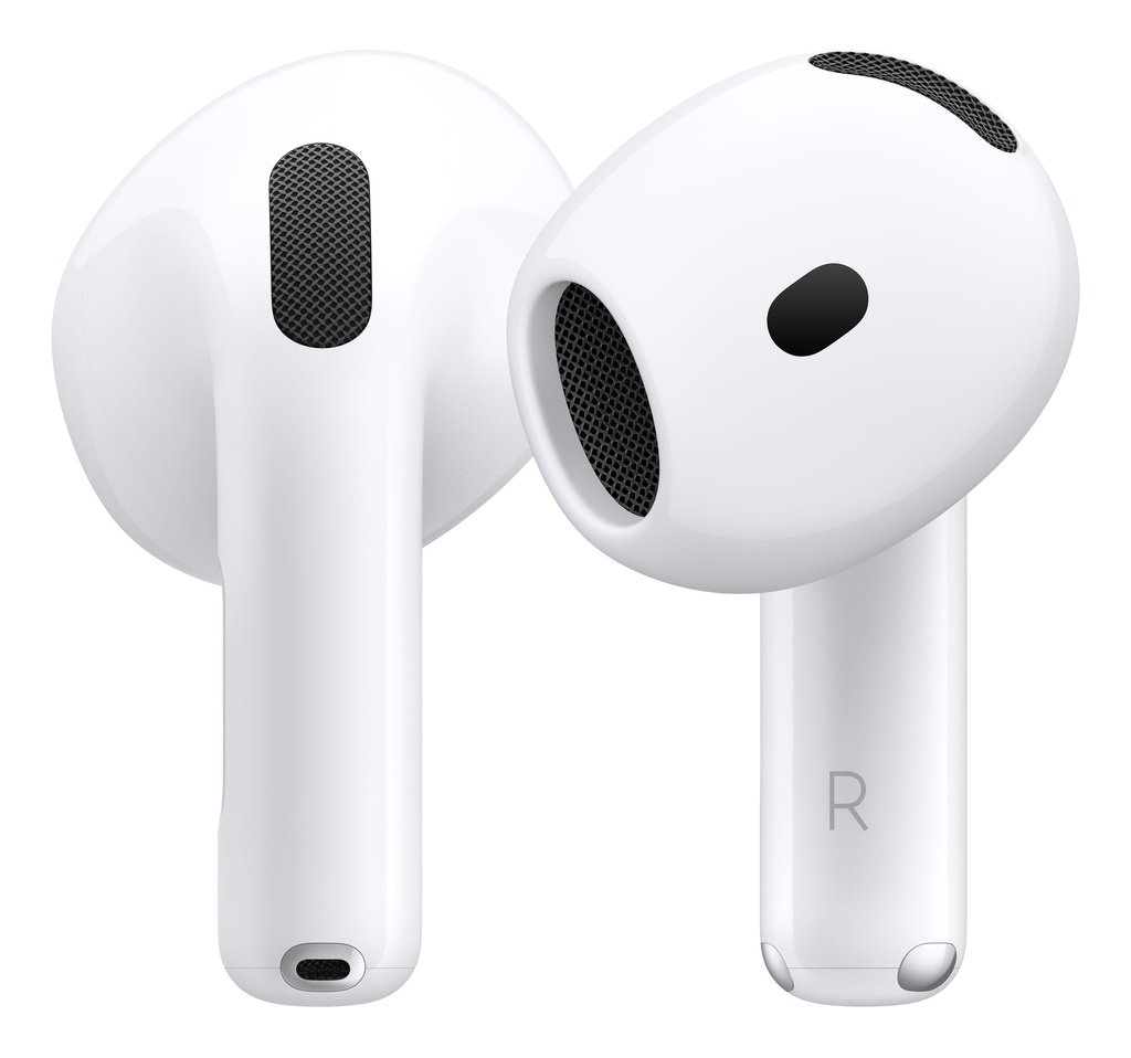 Apple AirPods 4 þráðlaus tappaheyrnartól, hvít - image 2 [134984eca9]