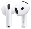 Apple AirPods 4 þráðlaus tappaheyrnartól, hvít - image 2 [134984eca9]