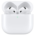 Apple AirPods 4 þráðlaus tappaheyrnartól, hvít - image 3 [d6823b0015]