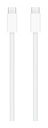 Apple USB-C í C 240W hleðslukapall, 2 metrar, hvítur - image 3 [b5b2d8035c]