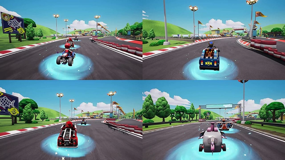PAW Patrol: Grand Prix Complete Edition - Nintendo Switch tölvuleikur - image 5 [3fab74e805]