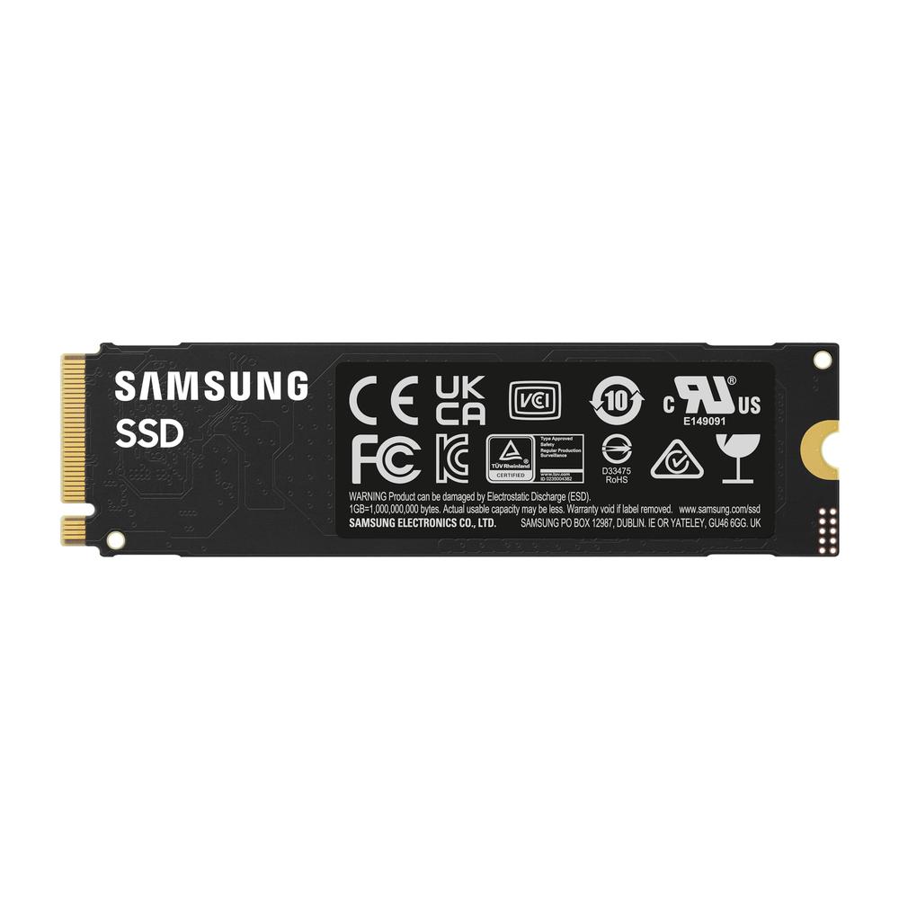 4TB PCIe Gen5 NVMe 2.0 SSD M.2 Samsung 990 EVO Plus - PS5 Ready - image 4 [c134054804]