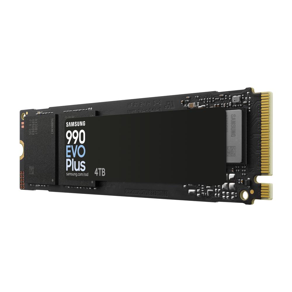 4TB PCIe Gen5 NVMe 2.0 SSD M.2 Samsung 990 EVO Plus - PS5 Ready - image 6 [2aad0e0a54]