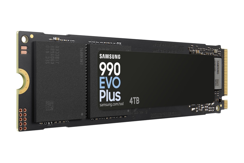 4TB PCIe Gen5 NVMe 2.0 SSD M.2 Samsung 990 EVO Plus - PS5 Ready - image 7 [3025c11276]