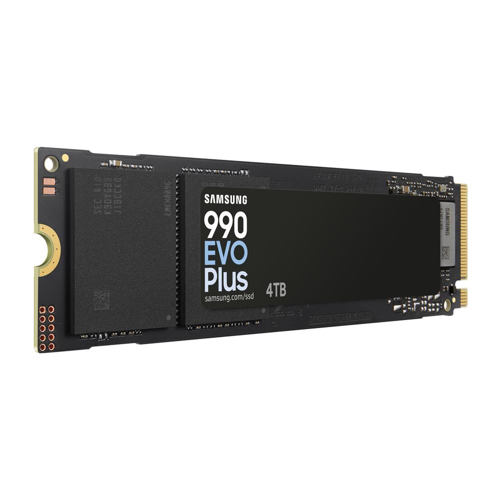 4TB PCIe Gen5 NVMe 2.0 SSD M.2 Samsung 990 EVO Plus - PS5 Ready - image 8 [76050b062d]