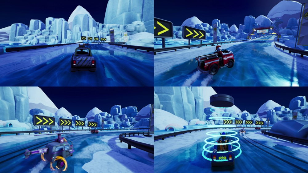 PAW Patrol: Grand Prix Complete Edition - Nintendo Switch tölvuleikur - image 6 [2f7601dc8a]
