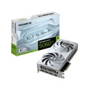 Gigabyte GeForce RTX 5060 Ti 16GB Eagle OC Ice skjákort, Hvítt - image 2 [b647c5af96]