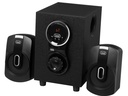 Trevi AVX 615 BT 30W 2-way 2.1 hátalarar, svartir - image 3 [5a123f967c]