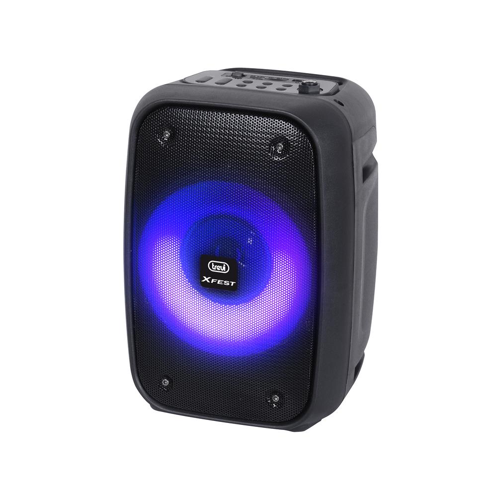 Trevi XF 150 KB 15W Bluetooth Karaoke ferðahátalari - image 6 [77e44c6c8e]