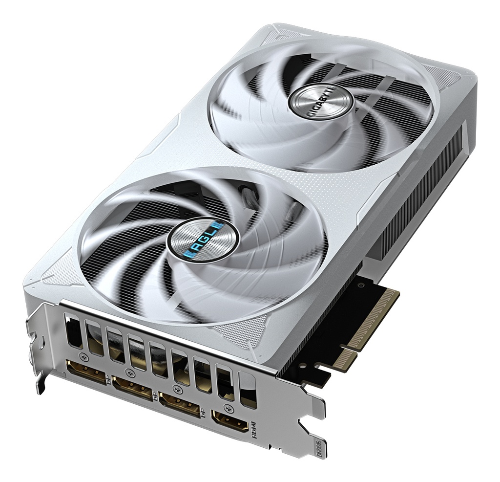 Gigabyte GeForce RTX 5060 Ti 16GB Eagle OC Ice skjákort, Hvítt - image 7 [77909fffe7]