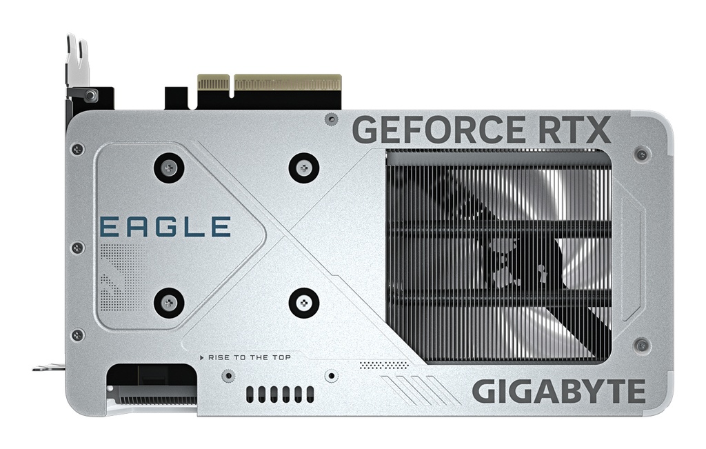 Gigabyte GeForce RTX 5060 Ti 16GB Eagle OC Ice skjákort, Hvítt - image 11 [271c5765fa]