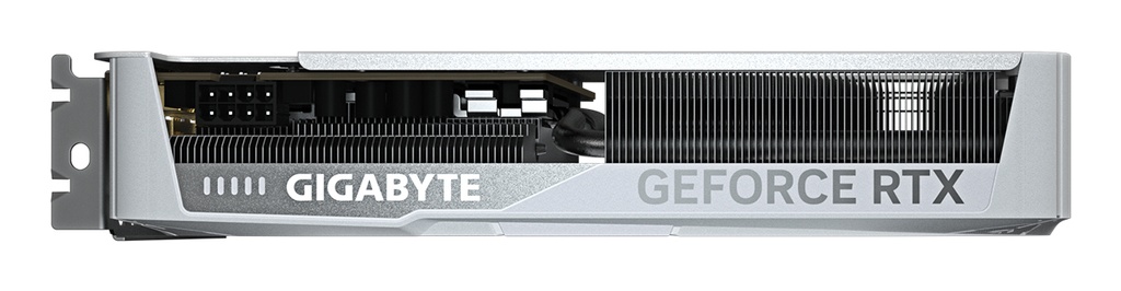 Gigabyte GeForce RTX 5060 Ti 16GB Eagle OC Ice skjákort, Hvítt - image 13 [1a04e65d4e]