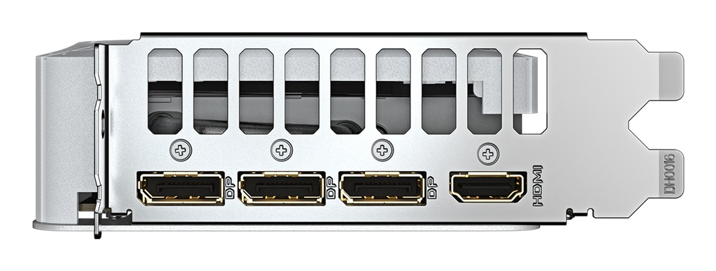 Gigabyte GeForce RTX 5060 Ti 16GB Eagle OC Ice skjákort, Hvítt - image 15 [1096f2cd3d]